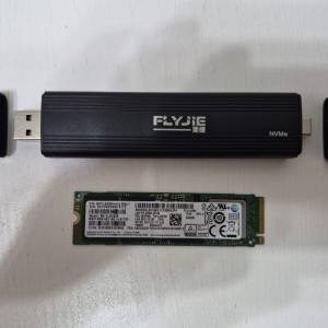 Samsung MZVLB256HAHQ-000L7 - 256GB M.2 PCIe NVMe 2280 MLC 3D-Nand SSD