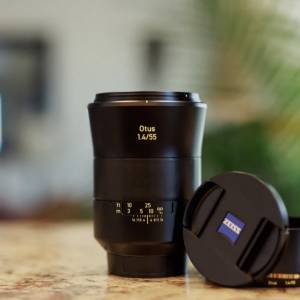 Zeiss otus 55 1.4 for canon
