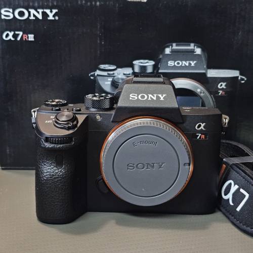 Sony a7r3 a72 a7r2