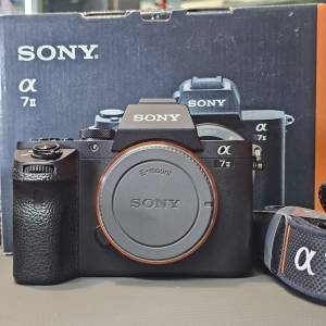 Sony  a72 a7r2