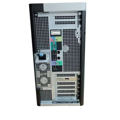 Dell Precision T7610 Tower Workstation