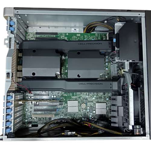 Dell Precision T7610 Tower Workstation