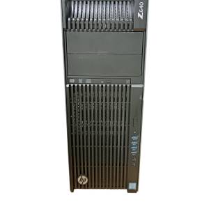 HP Z640 Workstation 工作站 24 core