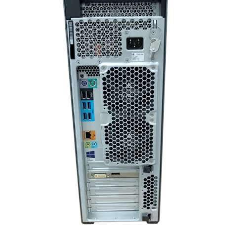 HP Z640 Workstation 工作站 24 core