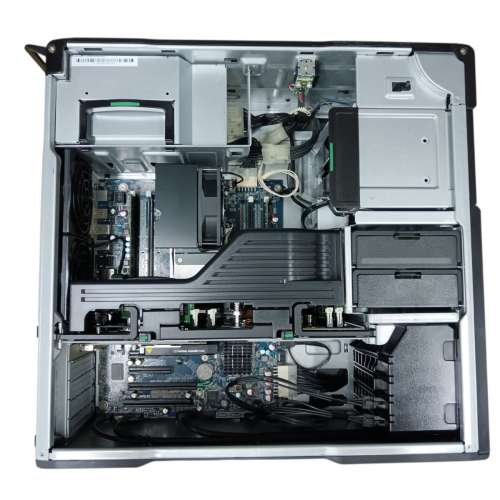 HP Z640 Workstation 工作站 24 core
