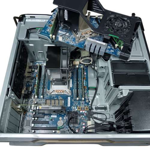 HP Z640 Workstation 工作站 24 core