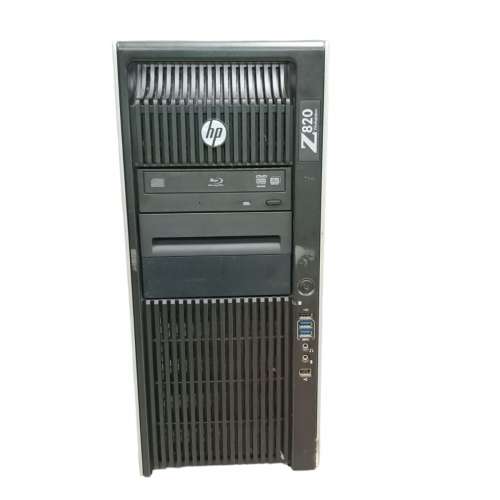 HP Z820 WORKSTATION TOWER 16 CORE