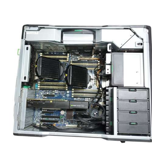 HP Z820 WORKSTATION TOWER 16 CORE