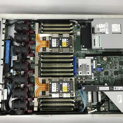 HPE ProLiant DL360 G10 Server 16core