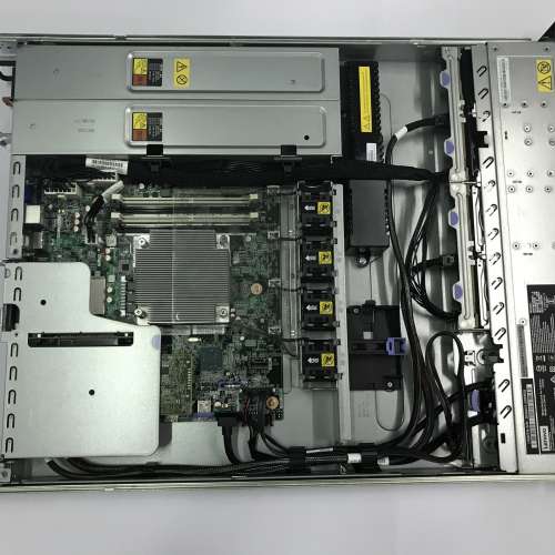 Lenovo System x3250 M6 Server 1U