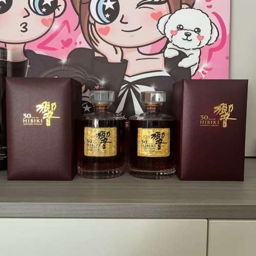 香港日本威士忌回收公司 高價收購響30年威士忌