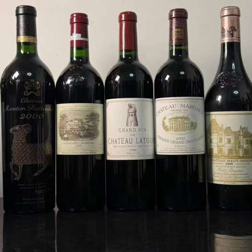 香港回收紅酒 高價回收拉菲 帕圖斯 瑪歌 拉圖 木桐