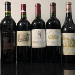 香港回收紅酒 高價回收拉菲 帕圖斯 瑪歌 拉圖 木桐