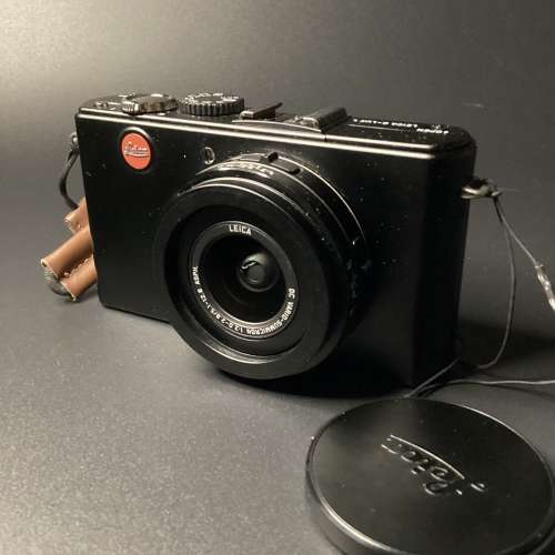 Leica D-Lux 4 Digital Camera