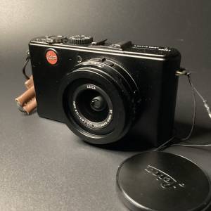 Leica D-Lux 4 Digital Camera