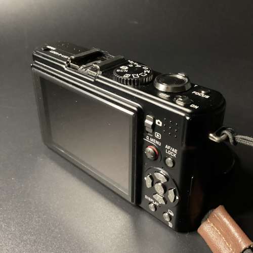 Leica D-Lux 4 Digital Camera