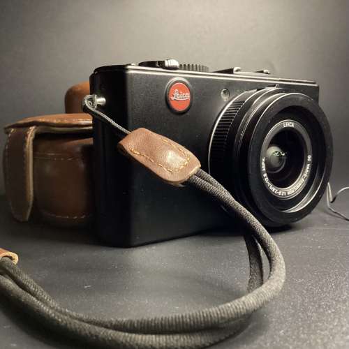 Leica D-Lux 4 Digital Camera