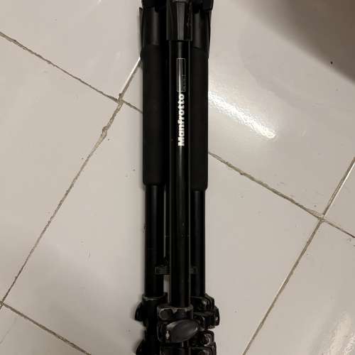 Manfrotto 190XB 三腳架
