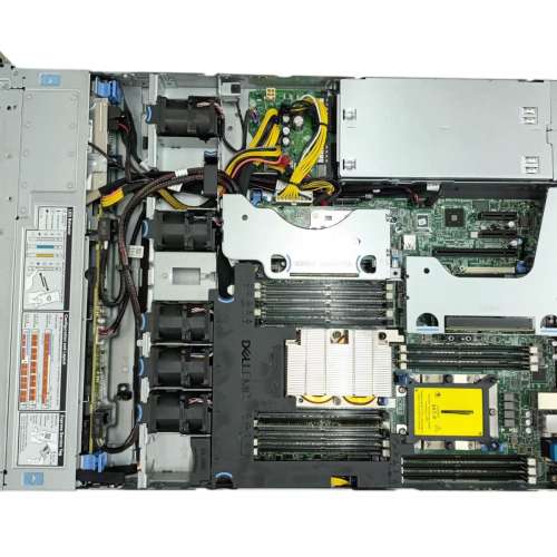Dell EMC PowerEdge R440 Server Enterprise 伺服器