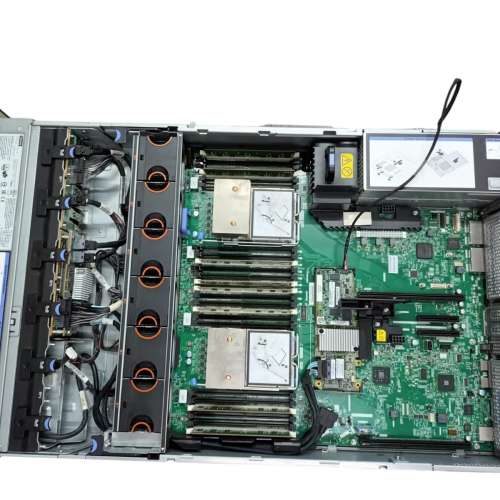 Lenovo System x3650 M5 Server 24core 伺服器