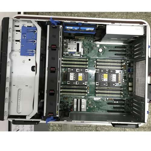 HPE ProLiant ML350 Gen10 G10 server 16 core