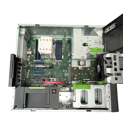 Fujitsu CELSIUS M770 Workstation 工作站
