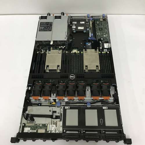 Dell PowerEdge R630 Server 24 core