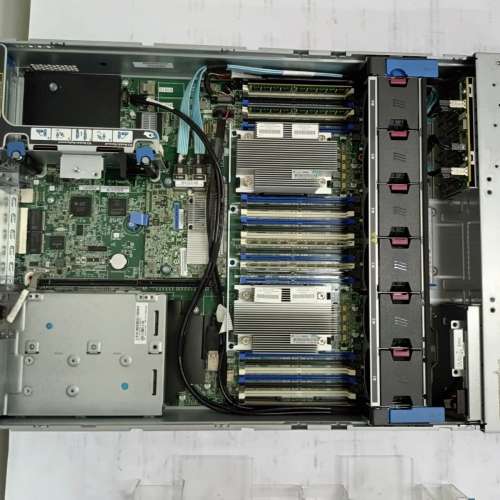 HP ProLiant DL380 G9 Gen9 Server 24core