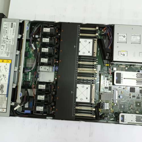 IBM System x3550 M5 Server 16 core