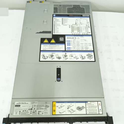 IBM System x3550 M5 Server 16 core