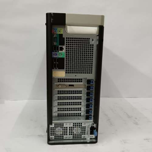 Dell Precision Workstation T3610