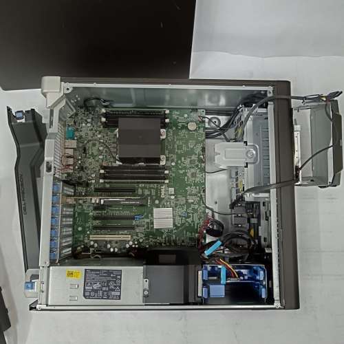 Dell Precision Workstation T3610