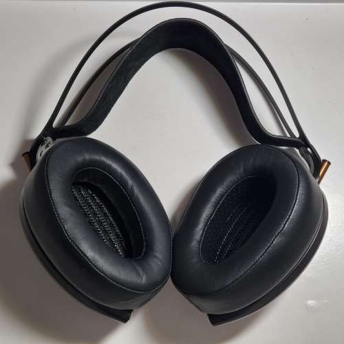 Meze Empyrean Jet Black旗艦平板大耳罩耳機