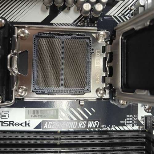 ASRock A620M Pro RS WIFI