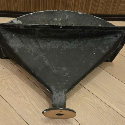 ALTEC 811B, 1吋喉嚨，古董金屬號角,1個