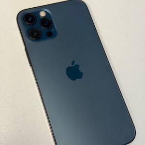 Apple iPhone 12 Pro Blue 藍色
