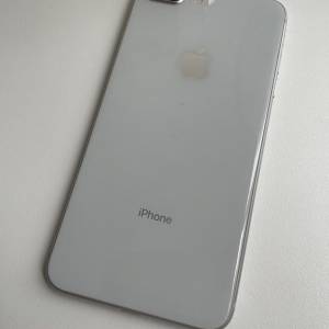 Apple iPhone 8 plus 256G. 此機來電沒有震動 - 其他一切正常 *不議價*