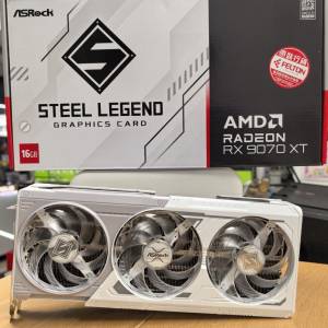 Asrock RX 9070 XT 16G 顯示卡 行貨有單 購於10月 高登門市 Trade in RTX 5090 508...