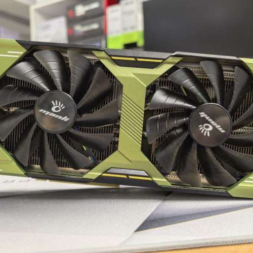 Manli RTX 4070 Super 12G 顯示卡 升級 Trade in 5090 5080 5070 4090 4080 4070 3...