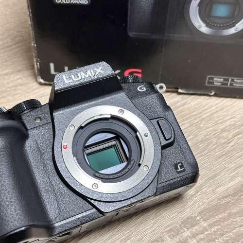 Panasonic LUMIX DMC-G85 Body (G80 G85 G8)