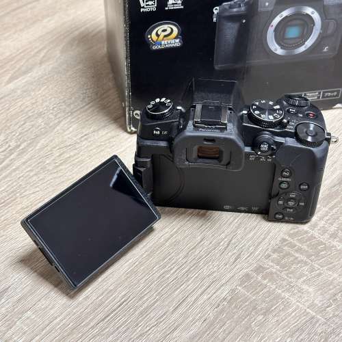 Panasonic LUMIX DMC-G85 Body (G80 G85 G8)