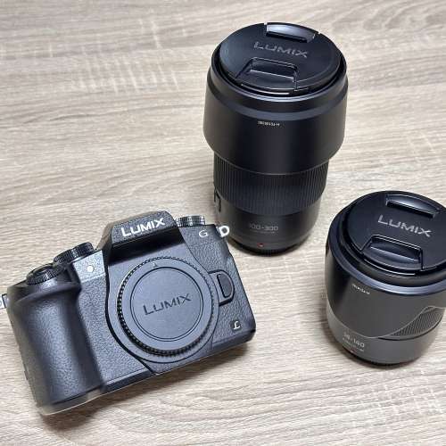 Panasonic LUMIX DMC-G85 Body (G80 G85 G8)