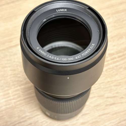 Panasonic Lumix G Vario 100-300mm F4.0-5.6 II Power O.I.S. 二代鏡頭