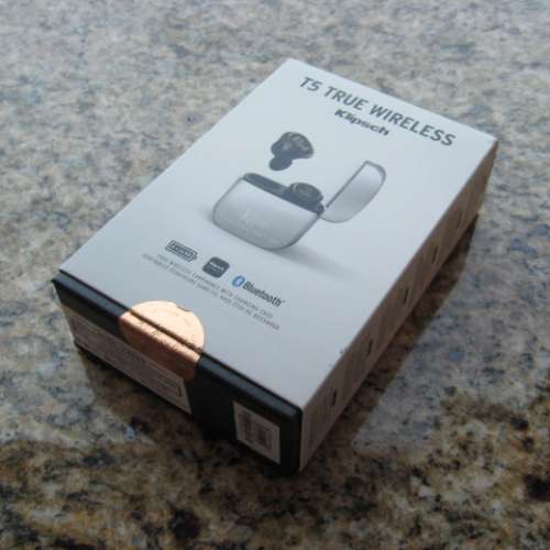 出售: Klipsch T5 True Wireless earphone