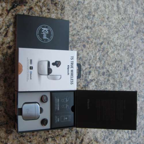出售: Klipsch T5 True Wireless earphone