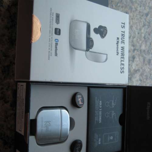 出售: Klipsch T5 True Wireless earphone