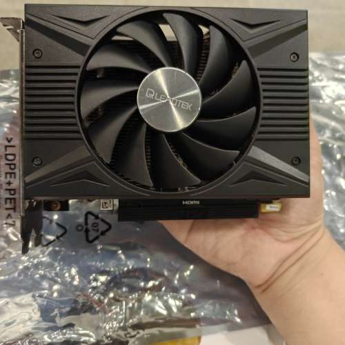 Leadtek WinFast RTX 4060 8G ITX 短卡