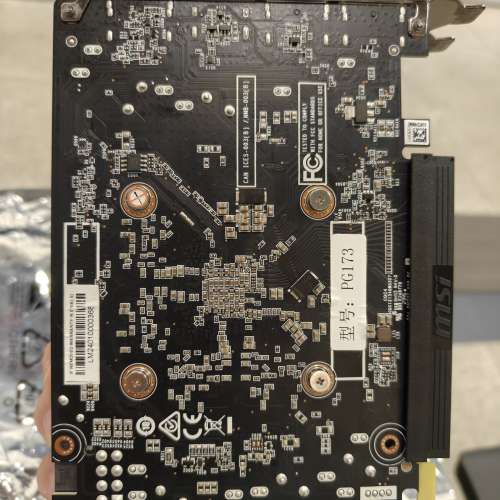 Leadtek WinFast RTX 4060 8G ITX 短卡