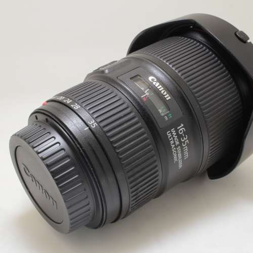 canon 16-35L IS 4L
