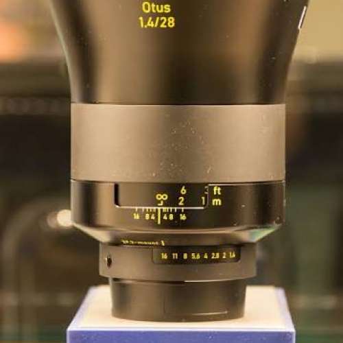 Zeiss otus 28 1.4 for nikon